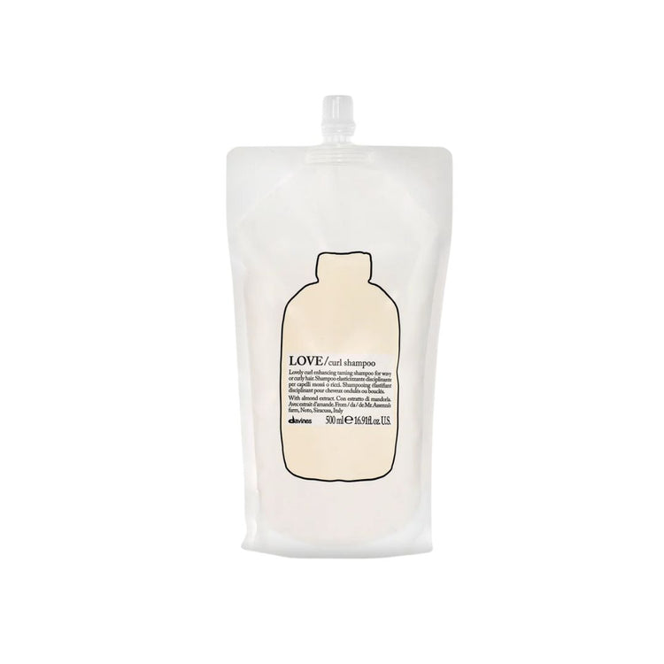 Love Curl Shampoo
