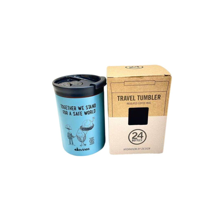 Essentials Travel Tumbler 50% OFF