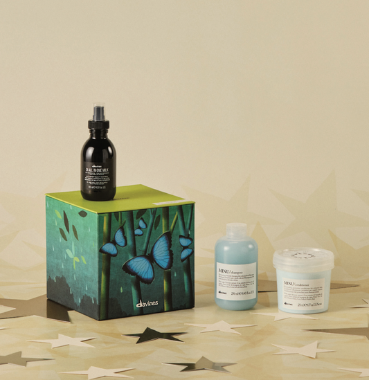 Davines Holiday Boxes