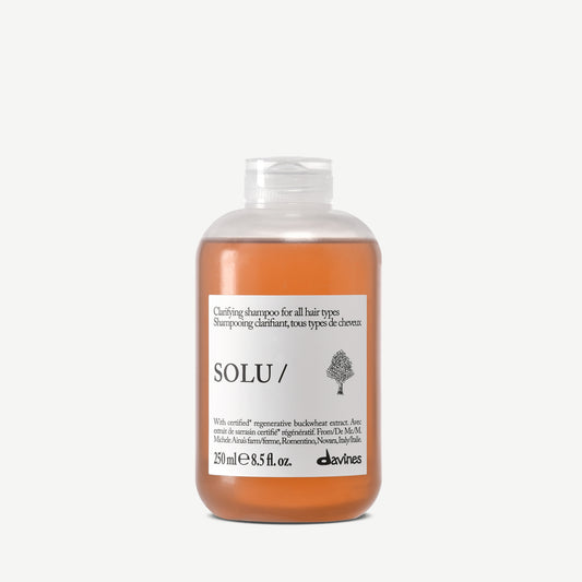 NEW Solu Shampoo