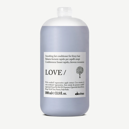 NEW Love Smooth Conditioner