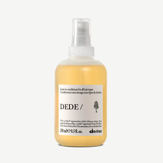 NEW Dede Leave In Conditioner