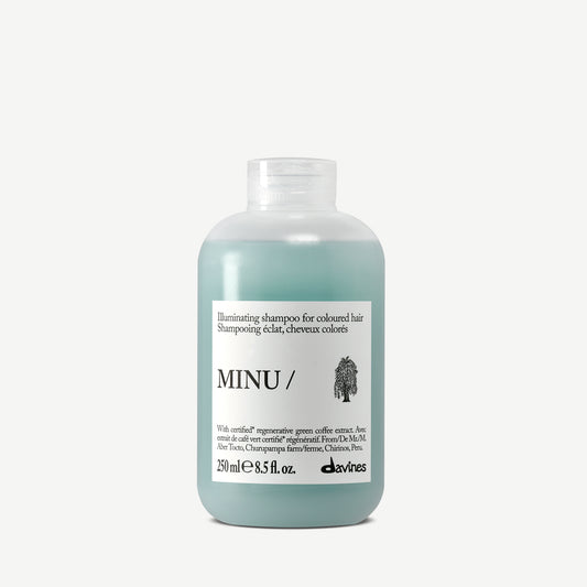 NEW Minu Shampoo