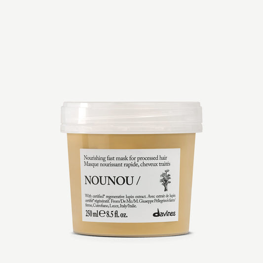 NEW Nounou Hair Mask