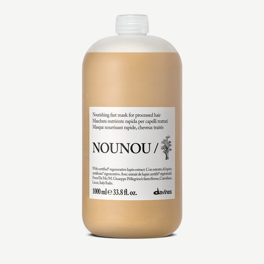 NEW Nounou Hair Mask