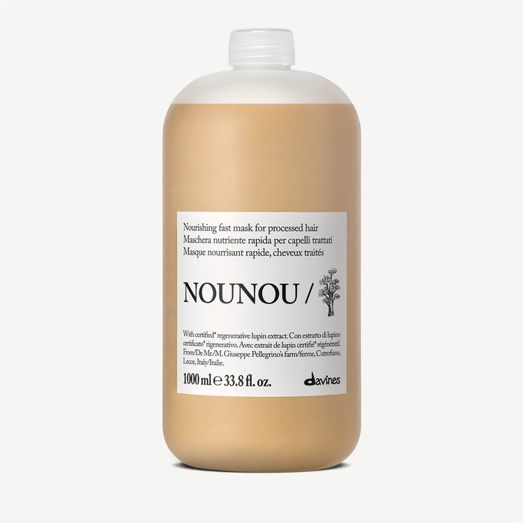 NEW Nounou Hair Mask