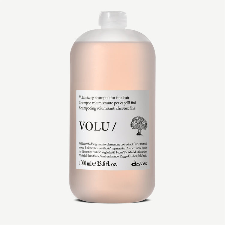NEW Volu Shampoo