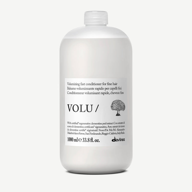 NEW Volu Conditioner