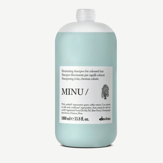 NEW Minu Shampoo