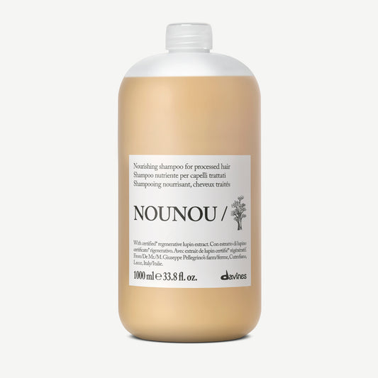 NEW Nounou Shampoo