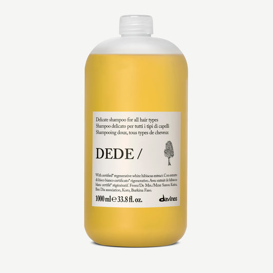 NEW Dede Shampoo