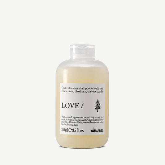 NEW Love Curl Shampoo