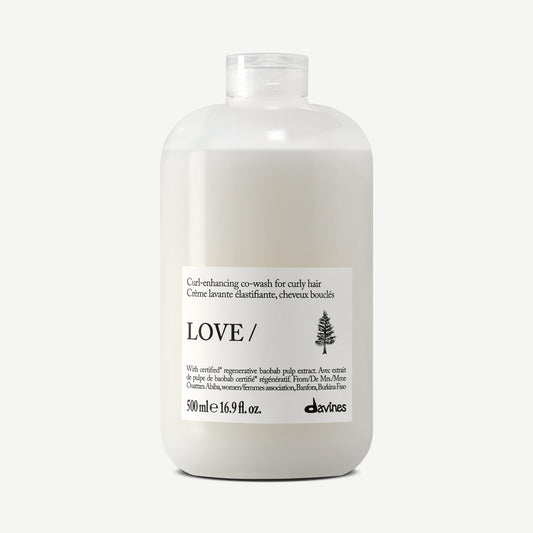 NEW Love Curl Co-Wash