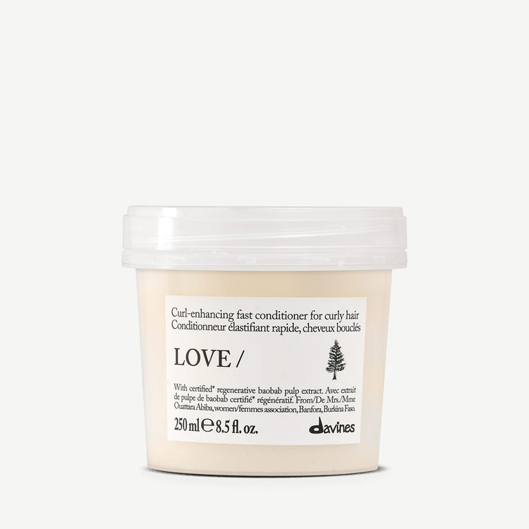NEW Love Curl Conditioner