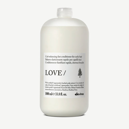 NEW Love Curl Conditioner