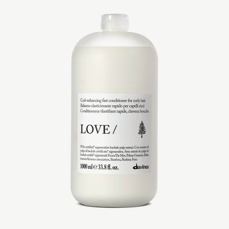 NEW Love Curl Conditioner