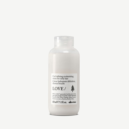 NEW Love Curl Cream