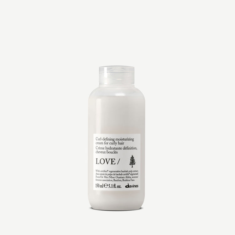 NEW Love Curl Cream