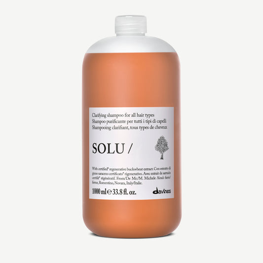 NEW Solu Shampoo