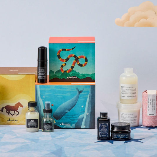 Davines Holiday Boxes
