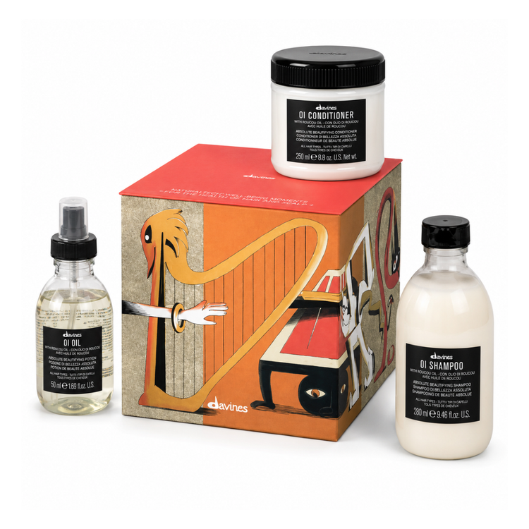 Holiday Harp Set:Davines
