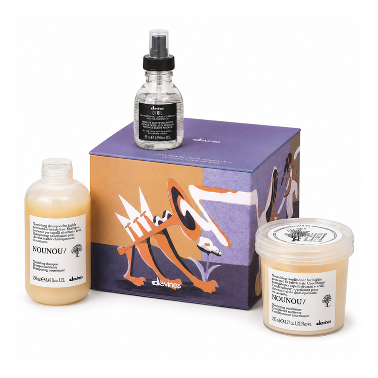 Holiday Trumpet Set:Davines
