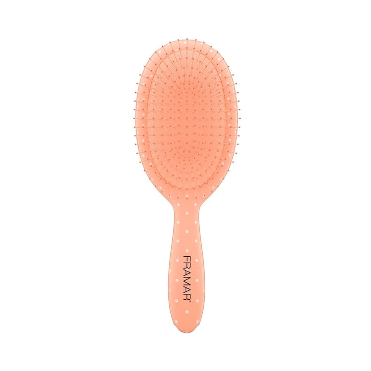 Peach Please Detangle Brush - Dottie