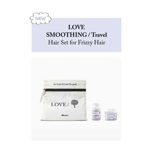 NEW Smoothing Travel Set