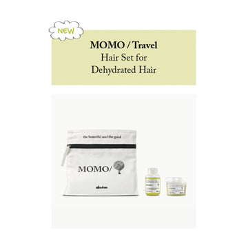 NEW Momo Travel Set