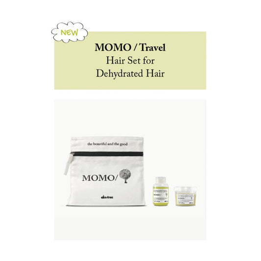 NEW Momo Travel Set