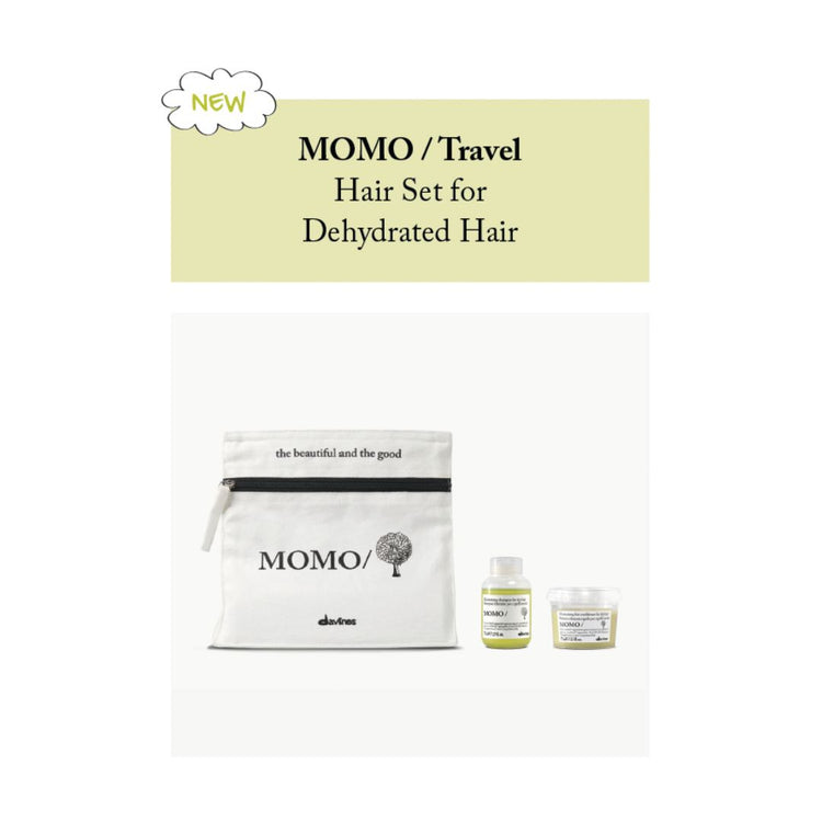 NEW Momo Travel Set
