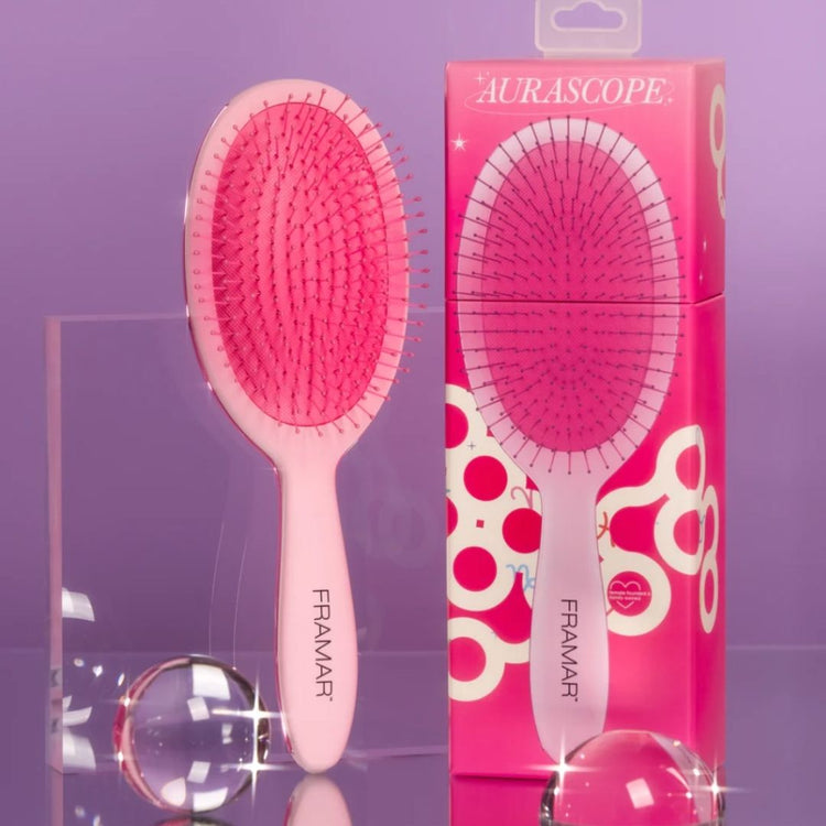 Aurascope Detangle Brush