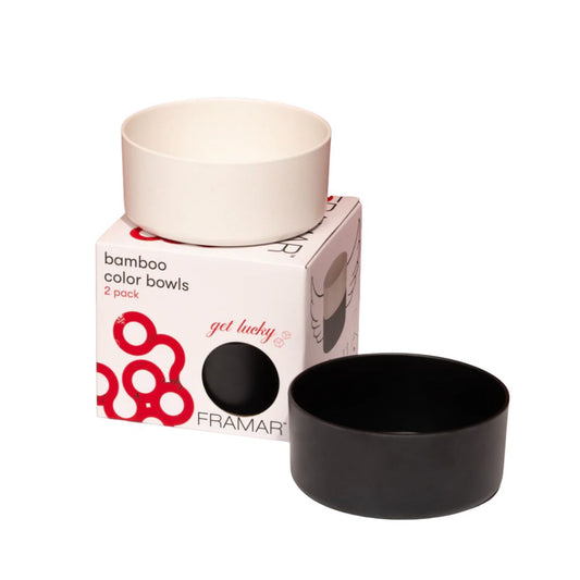 Get Lucky Bamboo Bowls