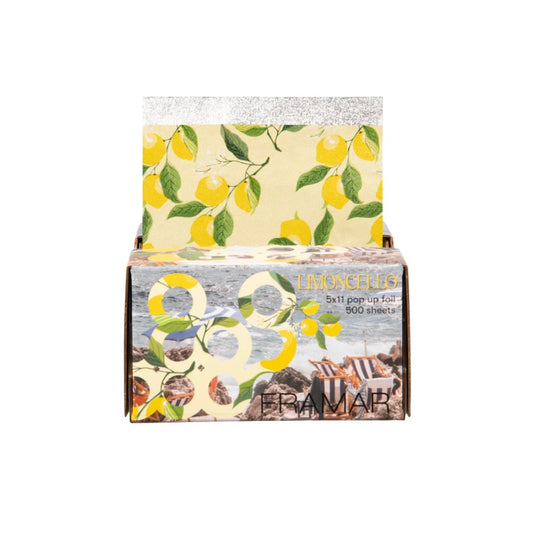 Limoncello Pop Up Foil