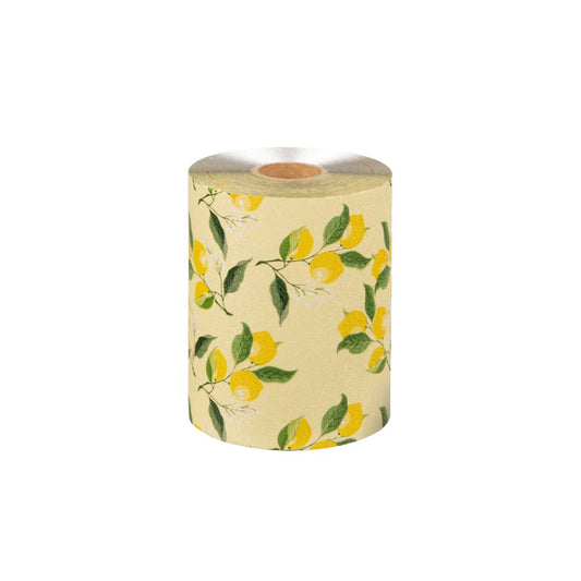 Limoncello Embossed Roll