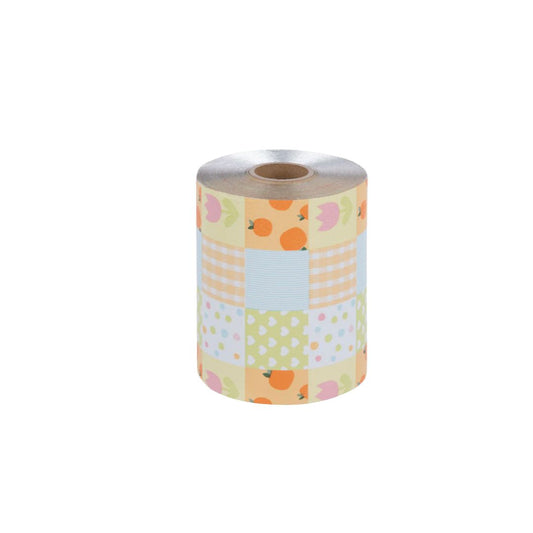 Quilted Embossed Roll Foil 40% OFF