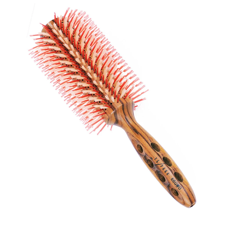 G Series Curl Shine Styler Round Brush (66GW0): YS PARK