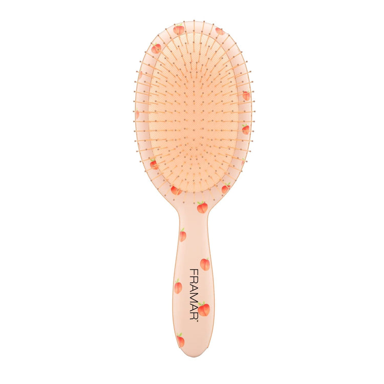 Peach Please Detangle Brush - Georgia