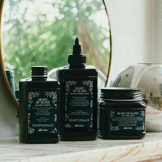 Blonde Hair, We Care Promotion