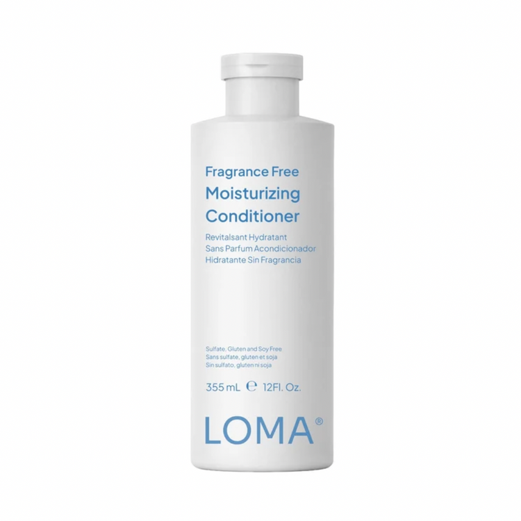 Fragrance Free Moisturizing Conditioner