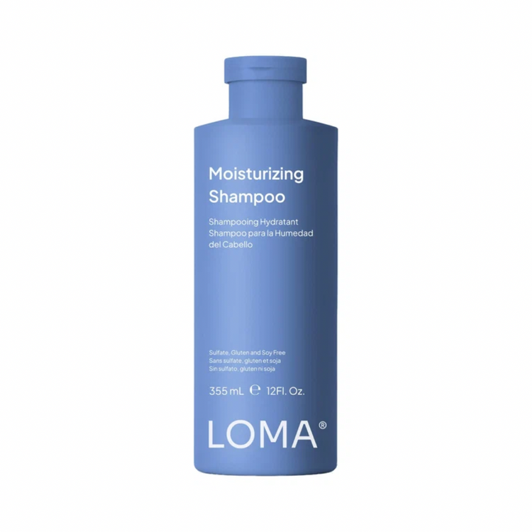 Moisturizing Shampoo