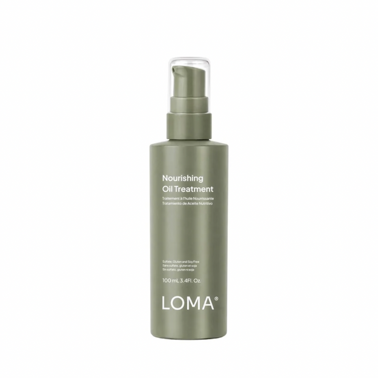 Nourishing Oil Treatment