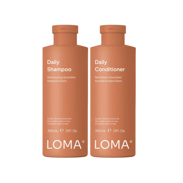 Daily Holiday Duo:LOMA