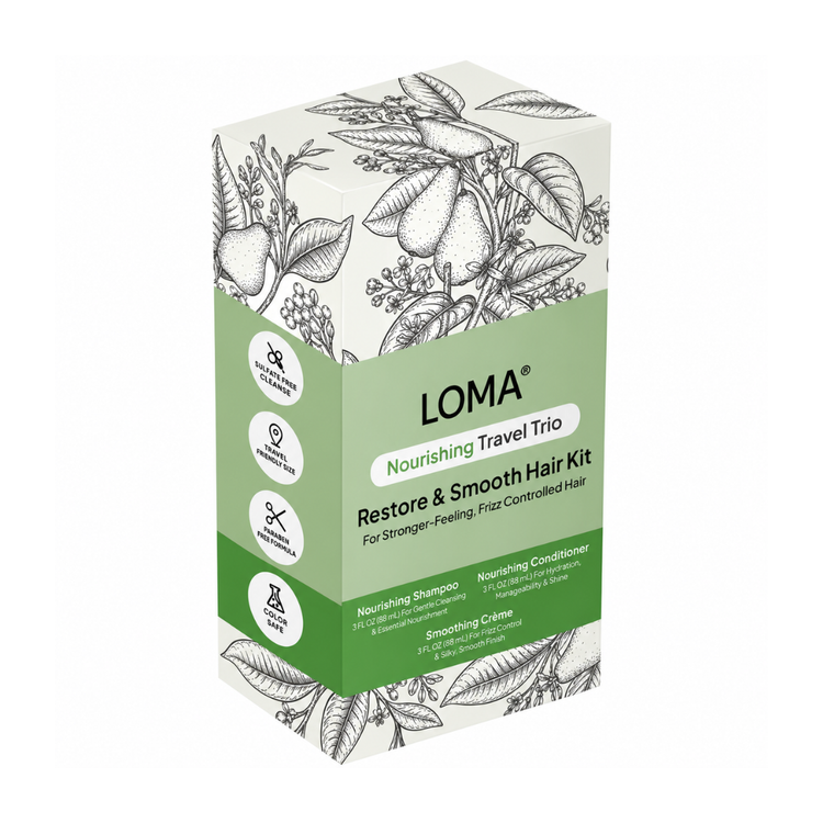 Nourishing Holiday Trio:LOMA