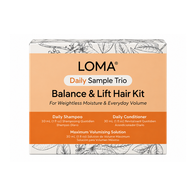 Daily Holiday Sample Trio:LOMA