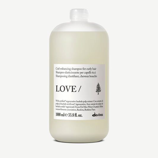 NEW Love Curl Shampoo
