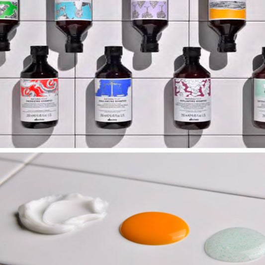 NaturalTech Head Spa Kit