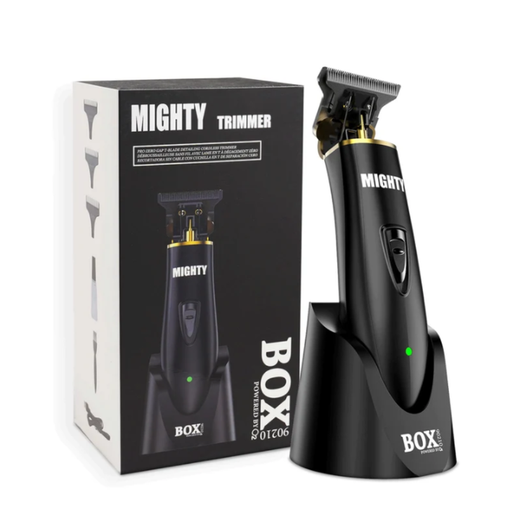 Mighty Trimmer:O2