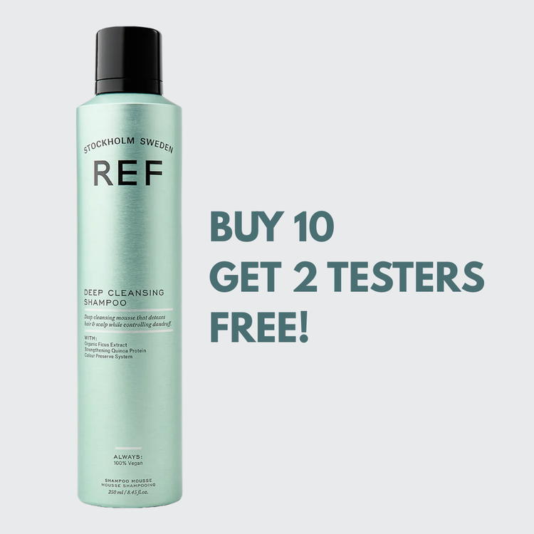 Buy 10 Get 2 Deep Cleansing Shampoo