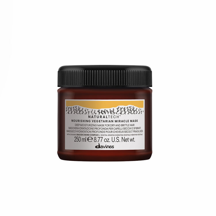 Nourishing Vegetarian Miracle Mask